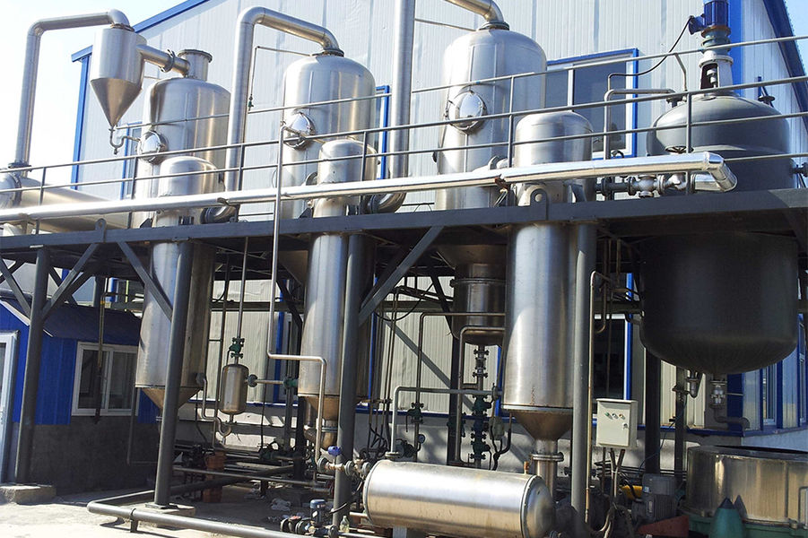 Shandong Jiurunfa Chemical Technology Co., Ltd.