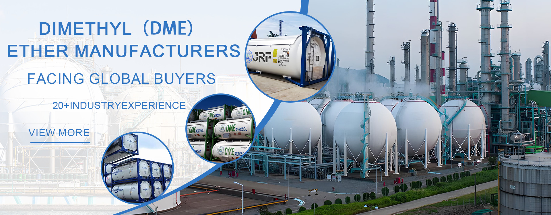 quality Dimethyl Ether factory