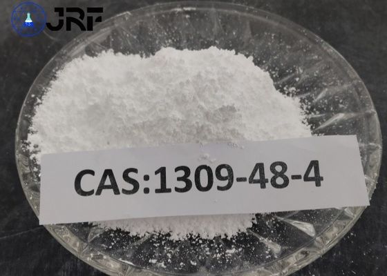 White Solid Magnesium Oxide MgO CAS Nummer 1309-48-4 3.58 G/Cm3 Density