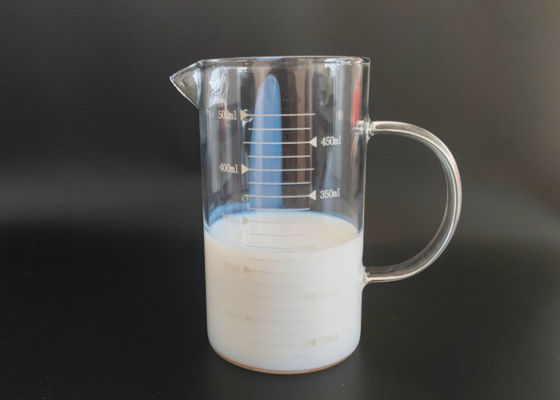 Durability 100 Pure Acrylic Polymer Emulsion Highly Water Resistant