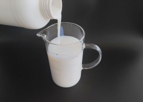 Weather Resistance Industrial Paint White Matt Emulsion Mild Odor