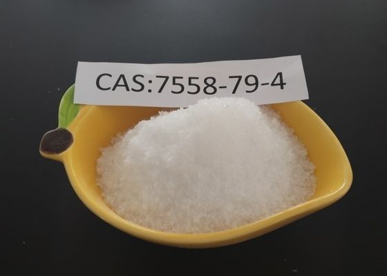 Disodium Hydrogen Phosphate (Na₂HPO₄) CAS 7558-79-4 Pharma MSP Excipient & Electrolyte Balance Formula