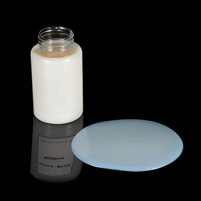 Matte Styrene Acrylic Emulsion Polymer Industrial High Viscosity Fast Drying Time