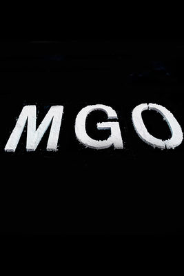 MgO Magnesium Oxide Powder Produced From Abundant Raw Materials Including Magnesite Dolomite And Seawater