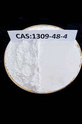 Agricultural Magnesium Oxide Soil PH Balance 25kg 50kg 1000kg Packing