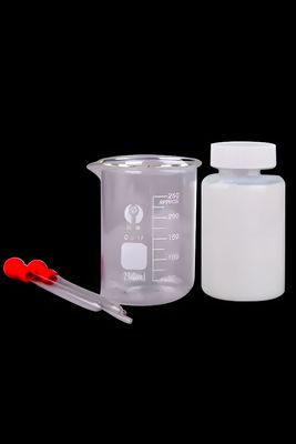 High Water Resistance Building Coatings Styrene Acrylic Emulsion 0.1-0.3 microns Particle Size