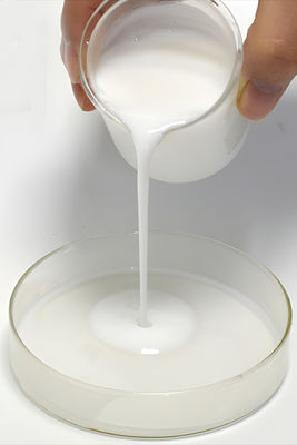  Non Toxic Filter Paper Adhesive Acrylic Emulsion For Paper Coating Acrylic Emulsion