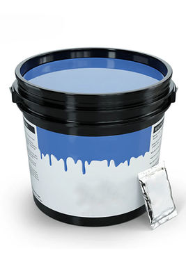 Underside Integration Styrene Acrylic Emulsion Industrial Paint Emulsion White Matte Finish