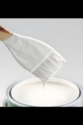 Milky White Liquid Sealant Emulsions Eco Friendly Sealing Material