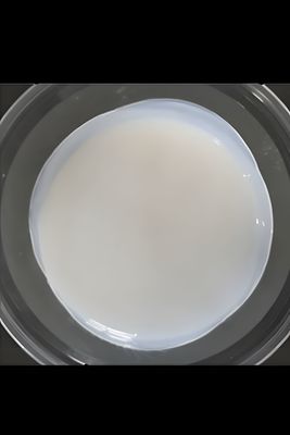 Glossy Transparent Liquid Acrylic Emulsion Water Based Gloss Ink With Solids Content