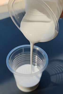 ISO9001 Styrene Acrylic Emulsion For Packaging Industry To Improve The Adhesion Of Inks