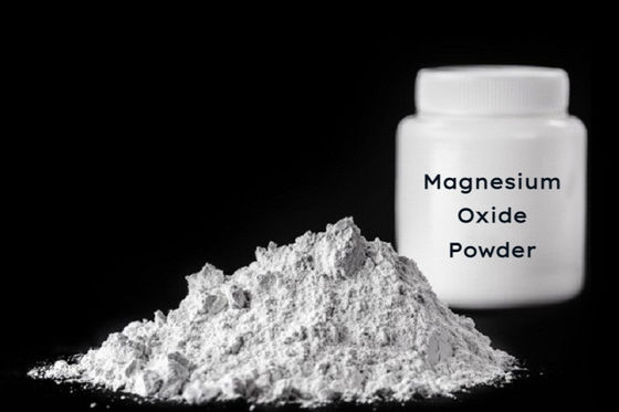 High Purity MgO Powder  99.9% Magnesium Oxide Bulk Industrial Grade